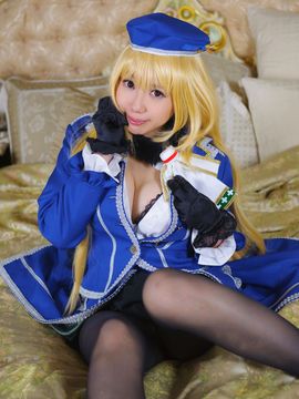 第二艦隊よーい! ～愛宕・榛名・伊19～ 天使みゅ_158