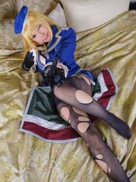 第二艦隊よーい! ～愛宕・榛名・伊19～ 天使みゅ_205