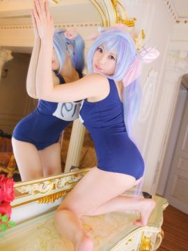 第二艦隊よーい! ～愛宕・榛名・伊19～ 天使みゅ_360