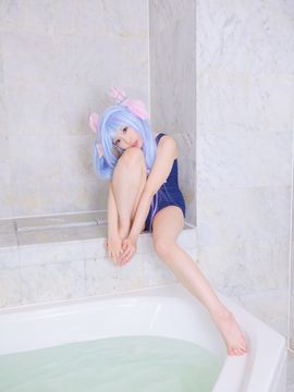 第二艦隊よーい! ～愛宕・榛名・伊19～ 天使みゅ_365