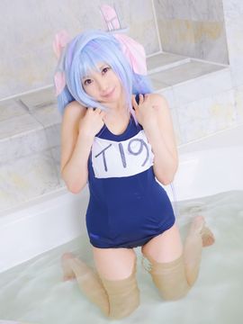 第二艦隊よーい! ～愛宕・榛名・伊19～ 天使みゅ_382