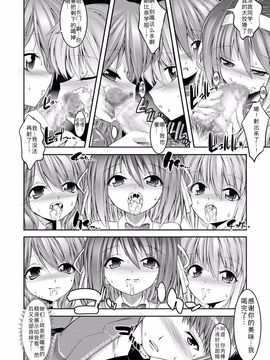 (C76) [絵援隊 (酒呑童子)] MELANCHOLY PRINCESS 4 (涼宮ハルヒの憂鬱)_010