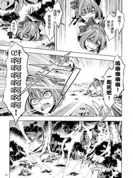 (C87)[薬味さらい]蠻蠻 蠻蠻奇！(東方Project)[喵玉汉化]_08