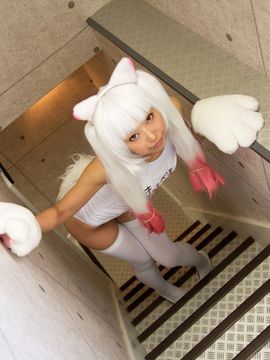 魔法少女ねここ☆マギカ_333