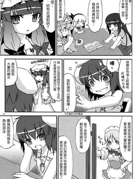 (C78) [乃屋 (ノヤマコト)] 東方塩不足 (東方Project)[空空+天子漢化]_09