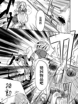 (C82) [Gallery Culter (Culter)] 妹が私で困る。 (東方Project)[喵玉汉化]_034