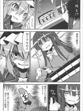 (C79) [乃屋(ノヤマコト)] クリスマス・クライシス (東方Project)_027