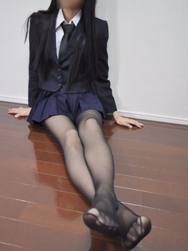 美脚誘惑☆彼女COS_280