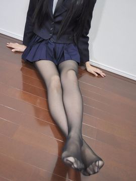 美脚誘惑☆彼女COS_282