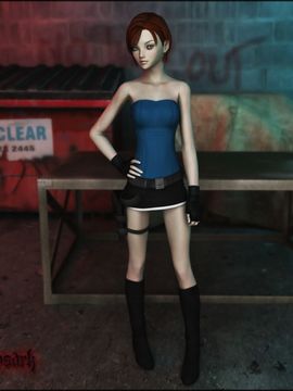 vaesark CGS#004 - Jill