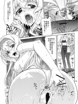 (C85) [GOLD RUSH (鈴木あどれす)] IS 2 (IS &lt;インフィニット・ストラトス&gt;)_012
