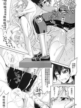 (C85) [GOLD RUSH (鈴木あどれす)] IS 2 (IS &lt;インフィニット・ストラトス&gt;)_020