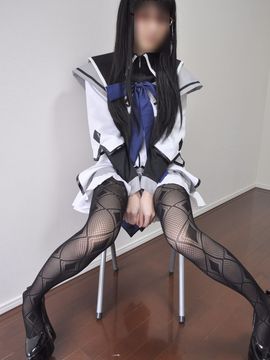 黒ストフェチ☆ほむほむCOS_072