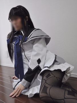 黒ストフェチ☆ほむほむCOS_190
