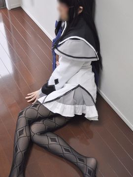 黒ストフェチ☆ほむほむCOS_193