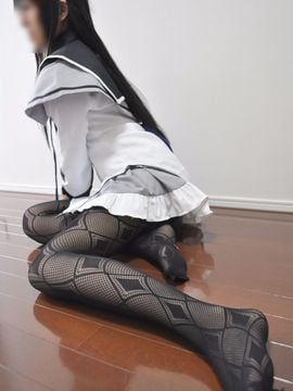 黒ストフェチ☆ほむほむCOS_202