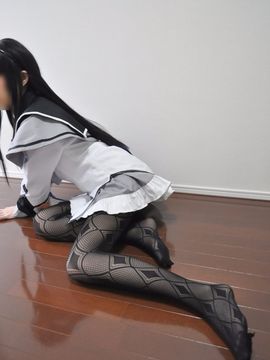 黒ストフェチ☆ほむほむCOS_210