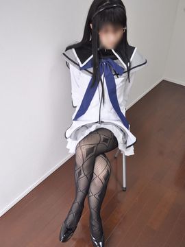 黒ストフェチ☆ほむほむCOS_309
