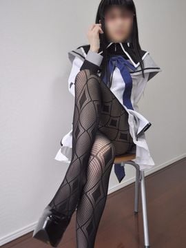 黒ストフェチ☆ほむほむCOS_331