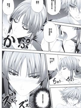 (COMIC1☆9) [きりんのちさと (千里きりん)] Ouka of book ～Episode2～ (スーパーロボット大戦)_009