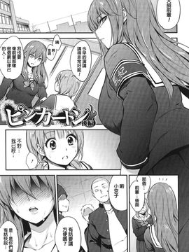 [モノリノ] PINKERTON_0091