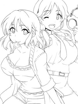 [BlueMage (あおいまなぶ)] 孤独のブラジル (アイドルマスター シンデレラガールズ)_003