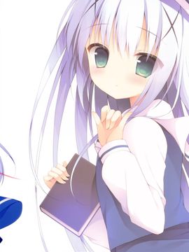 (サンクリ2015 Autumn) [Public bath (いずみゆひな)] ふたりのひみつ (ご注文はうさぎですか？)_018