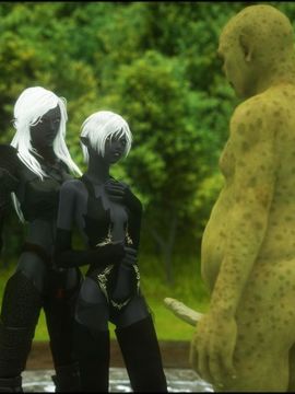 Vaesark CGS#020 - Zeerith and Triss_CGS_20 - 01