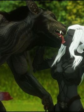 Vaesark CGS#020 - Zeerith and Triss_CGS_20 - 08