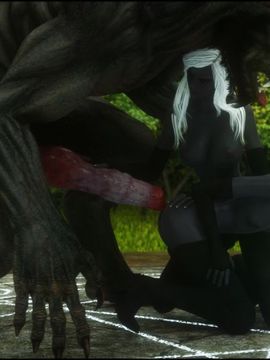 Vaesark CGS#020 - Zeerith and Triss_CGS_20 - 24