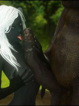 Vaesark CGS#020 - Zeerith and Triss_CGS_20 - 30