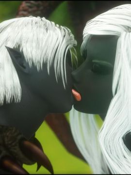 Vaesark CGS#020 - Zeerith and Triss_CGS_20 - 39