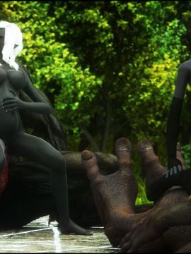 Vaesark CGS#020 - Zeerith and Triss_CGS_20 - 49