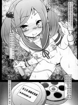 [サークルENERGY (新春夏秋冬)] 漣と妖精の戯装実験録 (艦隊これくしょん -艦これ-)_005