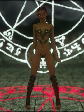Vaesark CGS#024 - Abby