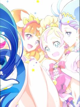 [PROJECTハラキリ (介錯)] Go! Princess Teletraan1 (Go!プリンセスプリキュア)_011