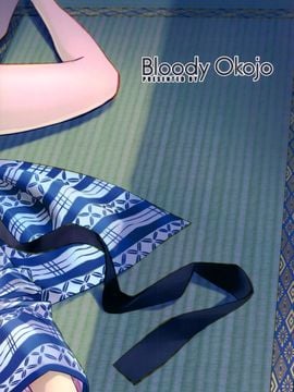 [Bloody Okojo (芥川まんぼう、多角獣)] ひたぎファミリー 中編 (化物語)_003