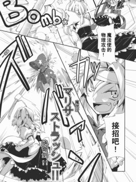 (C78) [森の蟲 (もりのほん、N2FC)] オモイト Eins (東方Project)[不人气汉化]_031