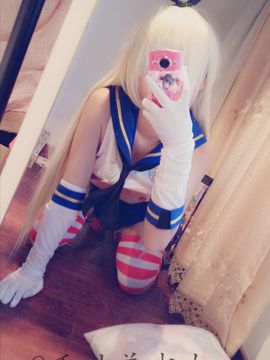 天津风 + 岛风_055