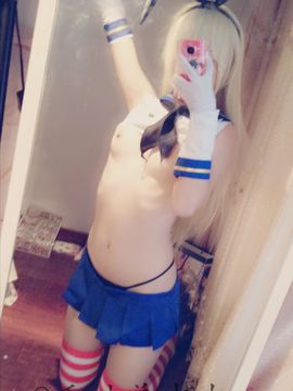 天津风 + 岛风_064