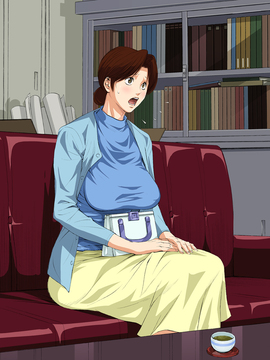 (同人CG集) [むらむら市もんもん町] 美津子の午後_0061