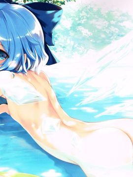 (C84) [劇毒少女 (ke-ta)] ICE FLOWER (東方Project)_02