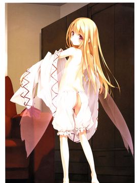(C83) [劇毒少女 (ke-ta)] 妖精のドロワーズ (東方Project)_11