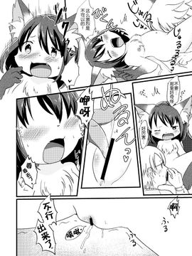 (けもケット4) [ポケットドロップ (けもりぼん)] 猫又のたまきちゃん_016