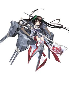 Battleship Girl 鋼鉄少女 (アンドロイド モバイルゲーム)_001_quan_zc_9