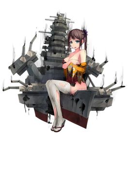 Battleship Girl 鋼鉄少女 (アンドロイド モバイルゲーム)_004_quan_zc_po_5