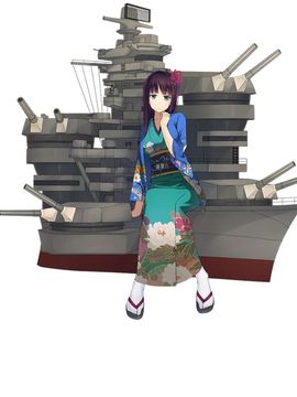 Battleship Girl 鋼鉄少女 (アンドロイド モバイルゲーム)_005_quan_zc_6