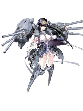 Battleship Girl 鋼鉄少女 (アンドロイド モバイルゲーム)_008_quan_zc_po_11