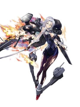 Battleship Girl 鋼鉄少女 (アンドロイド モバイルゲーム)_018_quan_zc_po_100021