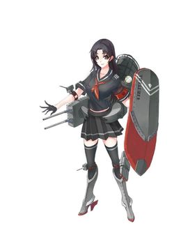 Battleship Girl 鋼鉄少女 (アンドロイド モバイルゲーム)_023_quan_zc_100051